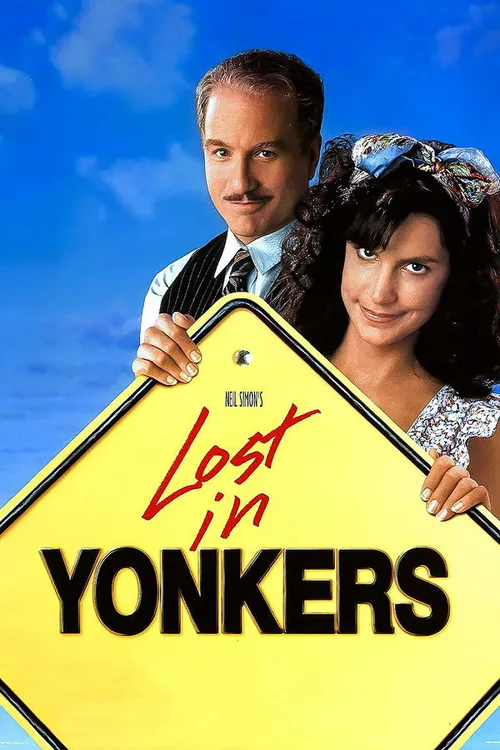 Lost in Yonkers 1993 WEB-DL Hindi - FlixBD