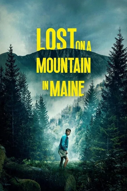 Lost on a Mountain in Maine 2024 BluRay Hindi-English - FlixBD