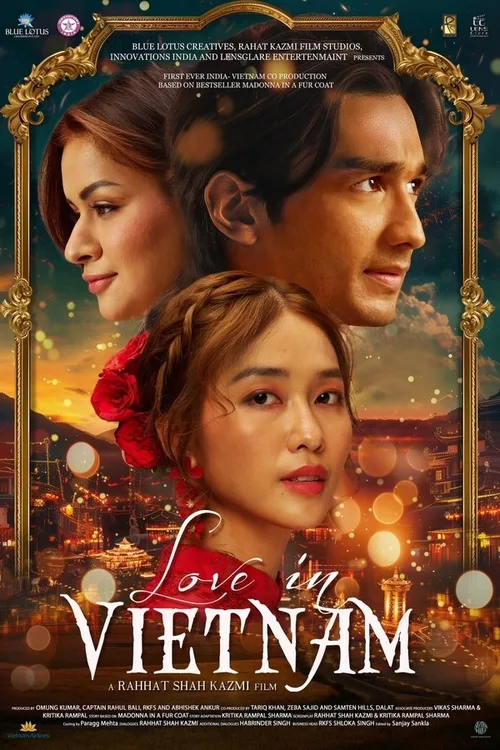 Love in Vietnam 2025 WEB-DL Hindi - FlixBD