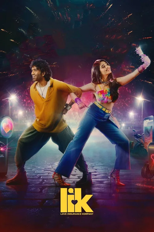 Love Insurance Kompany 2026 WEB-DL Hindi - FlixBD