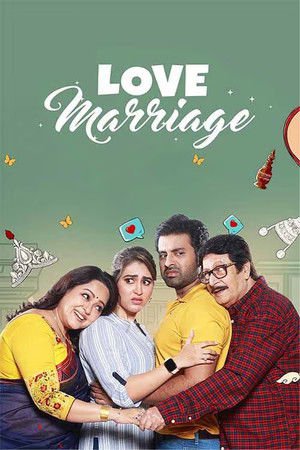 Love Marriage 2023 WEB-DL Bangla - FlixBD