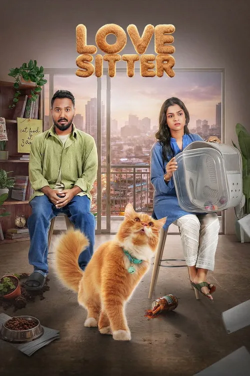 Love Sitter 2026 WEB-DL Bengali - FlixBD