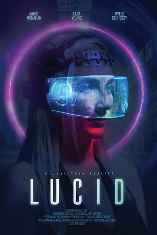 LUCID 2018 WEB-DL Hindi-English - FlixBD