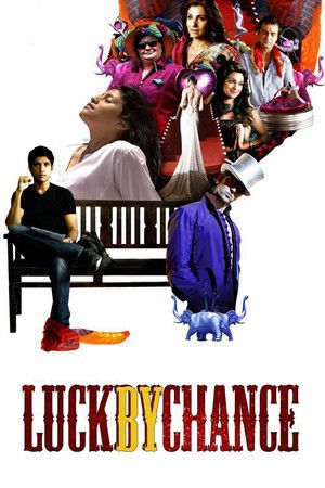 Luck by Chance 2009 WEB-DL Hindi - FlixBD