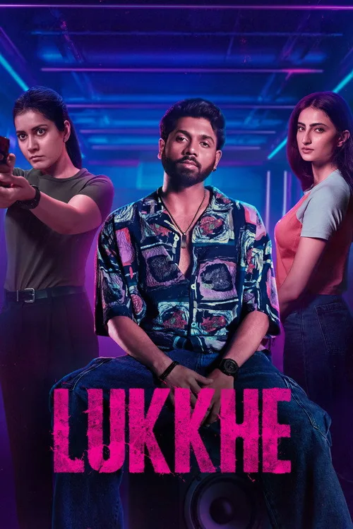 Lukkhe 2026 Season 1 Complete Hindi - FlixBD