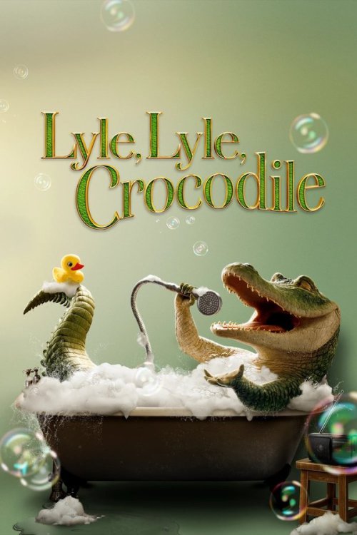 Lyle, Lyle, Crocodile 2022 WEB-DL Dual Audio - FlixBD