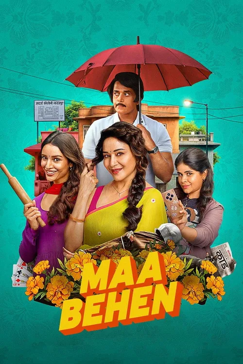 Maa Behen 2026 WEB-DL Hindi - FlixBD