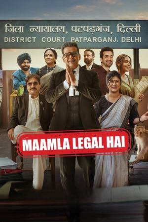 Maamla Legal Hai 2024-2026 Season 01-02 Complete WEB-DL Hindi - FlixBD