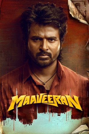 Maaveeran 2023 WEB-DL Hindi Dubbed - FlixBD