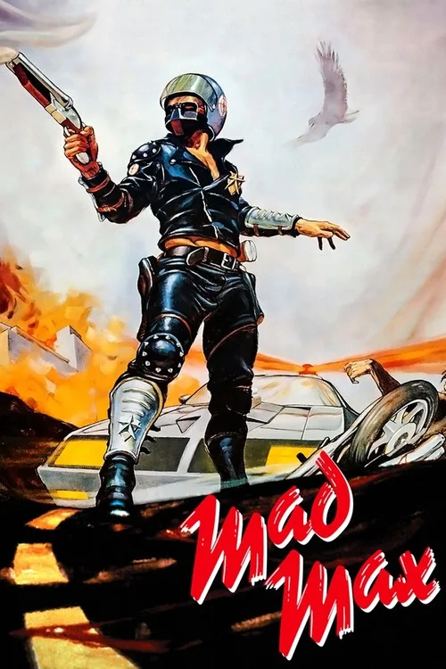 Mad Max 1979 BluRay Hindi English - FlixBD