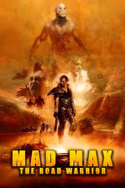 Mad Max 2 1981 BluRay Hindi English - FlixBD