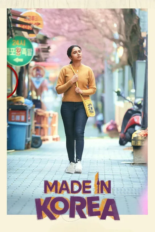 Made in Korea 2026 WEB-DL Hindi Tamil - FlixBD