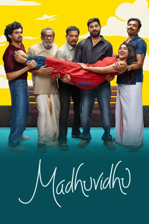 Madhuvidhu 2026 WEB-DL Hindi Malayalam - FlixBD