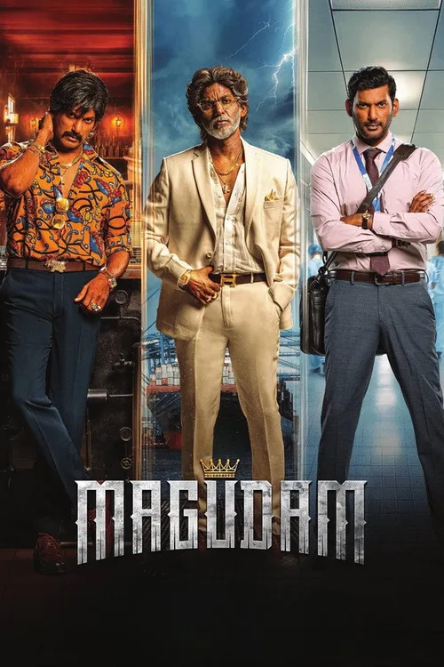 Magudam 2026 WEB-DL Tamil - FlixBD