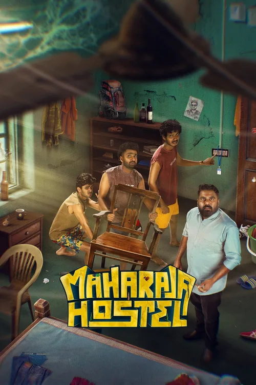 Maharaja Hostel 2026 WEB-DL Hindi Malayalam - FlixBD