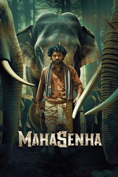 Mahasenha 2025 WEB-DL Hindi Tamil - FlixBD