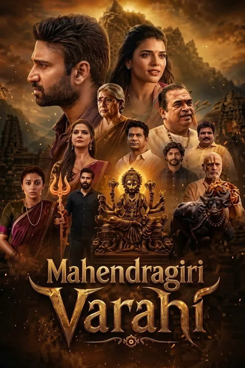 Mahendragiri Varahi 2026 WEB-DL Telugu - FlixBD