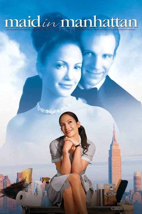 Maid in Manhattan 2002 BluRay Hindi English - FlixBD