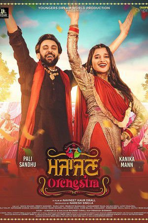 Majajan Orchestra 2022 WEB-DL Punjabi - FlixBD