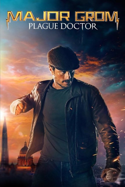 Major Grom: Plague Doctor 2021 WEB-DL Dual Audio - FlixBD