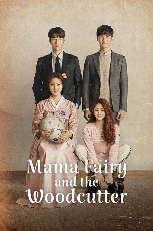 Mama Fairy and the Woodcutter 2018 WEB-DL Dual Audio [Hindi + Korean] - FlixBD