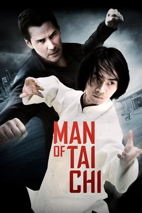 Man of Tai Chi 2013 BluRay Hindi English - FlixBD