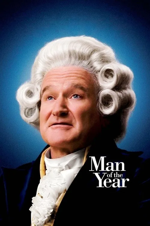 Man of the Year 2006 BluRay Hindi English - FlixBD