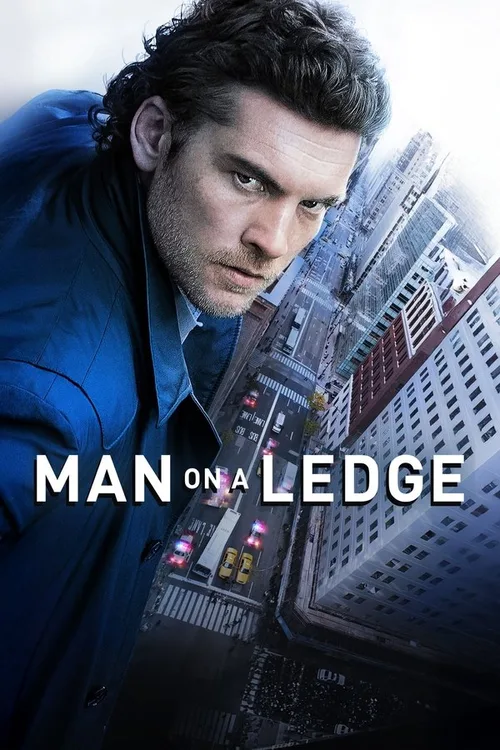Man on a Ledge 2012 BluRay Hindi-English - FlixBD