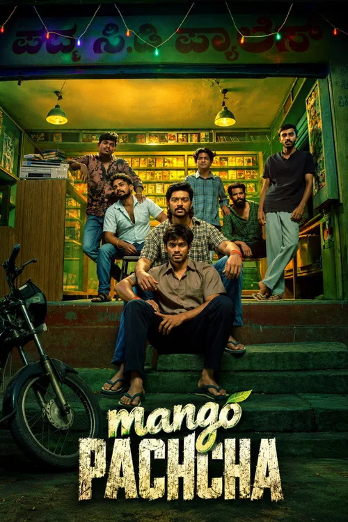 Mango Pachcha (2026) Hindi Dubbed & Kannada WEB-DL 480p, 720p & 1080p - FlixBD