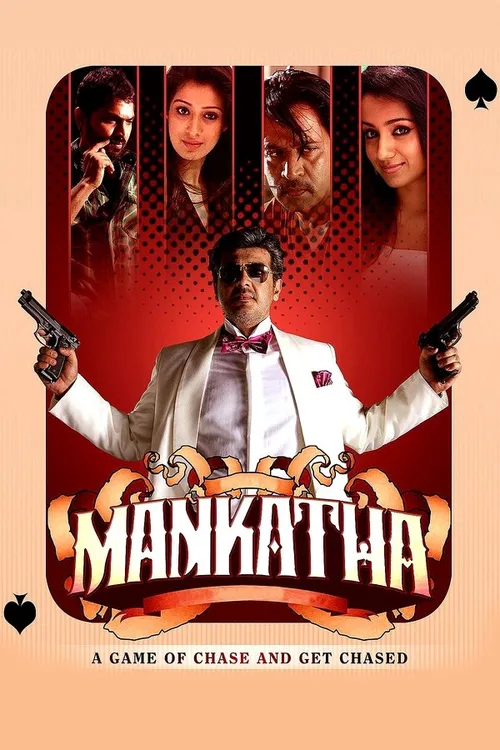 Mankatha 2011 WEB-DL Hindi Tamil - FlixBD