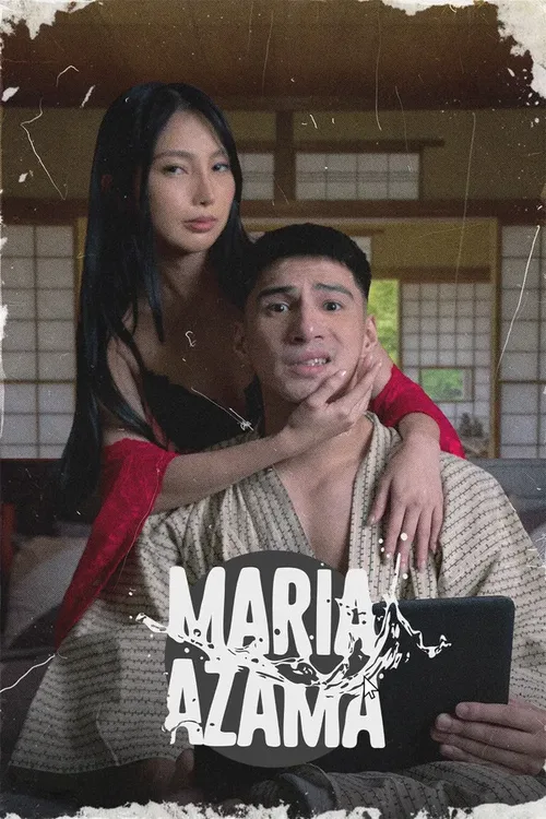 Maria Azama: Da Best Porn Star 2025 HDRip Tagalog - FlixBD