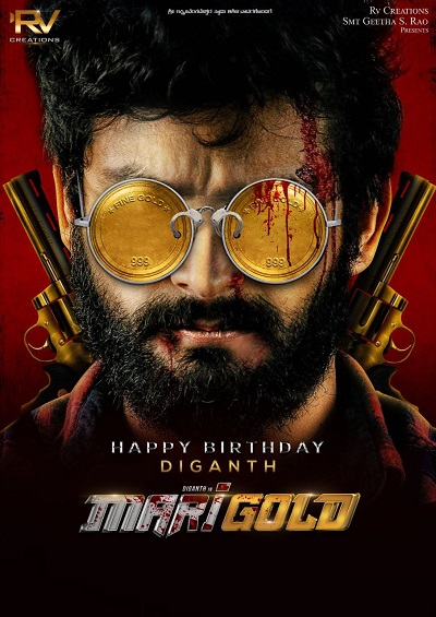 Marigold (2024) WEB-HDRip Hindi - FlixBD
