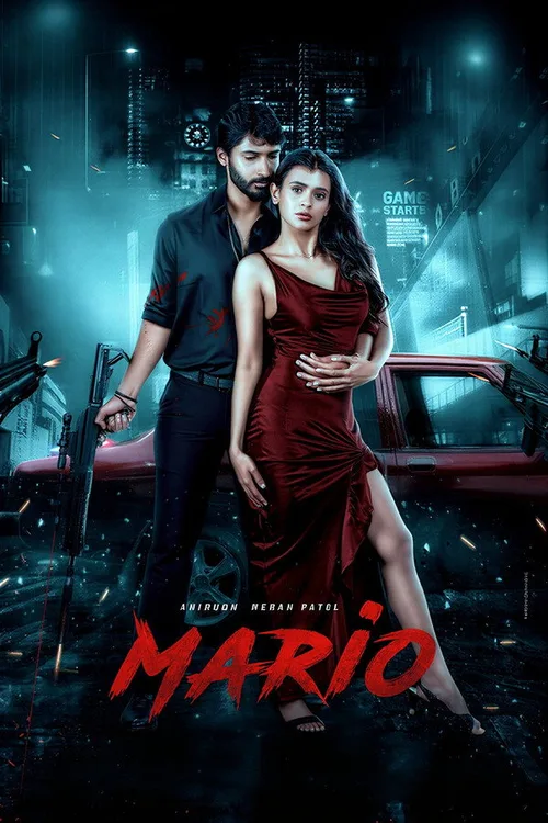 Mario 2025 WEB-DL Dual Audio - FlixBD