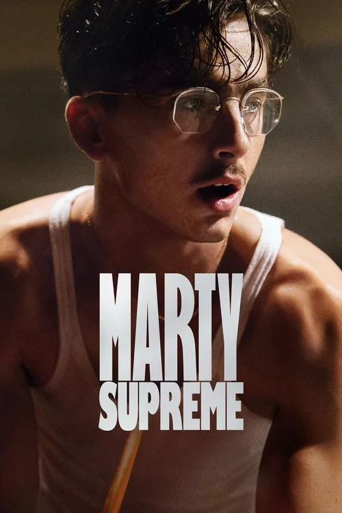 Marty Supreme 2025 BluRay Dual Audio - FlixBD