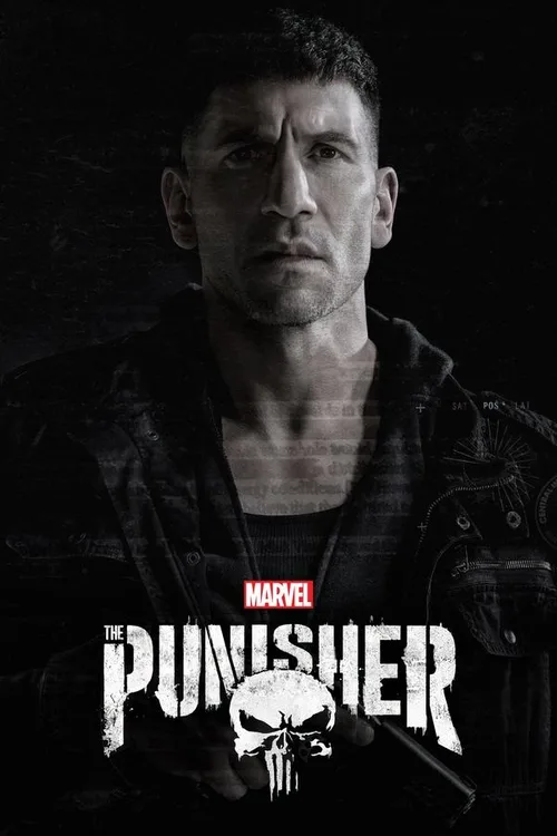 Marvel's The Punisher (2017) Season 1 Dual Audio Hindi English WEB-DL - FlixBD