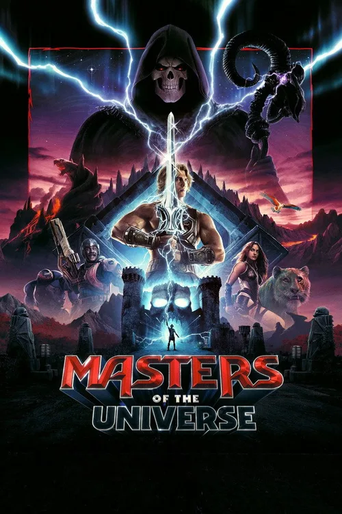 Masters of the Universe 2026 WEBRip Hindi - FlixBD