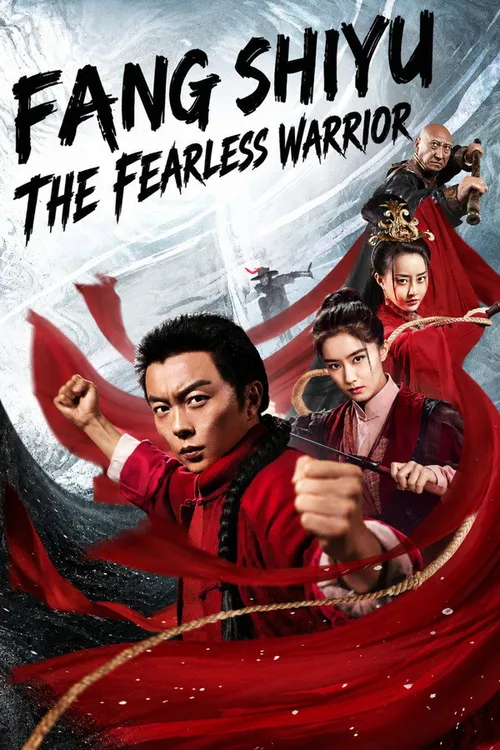 Matchless Hero Fang Shiyu 2019 WEB-DL Dual Audio - FlixBD