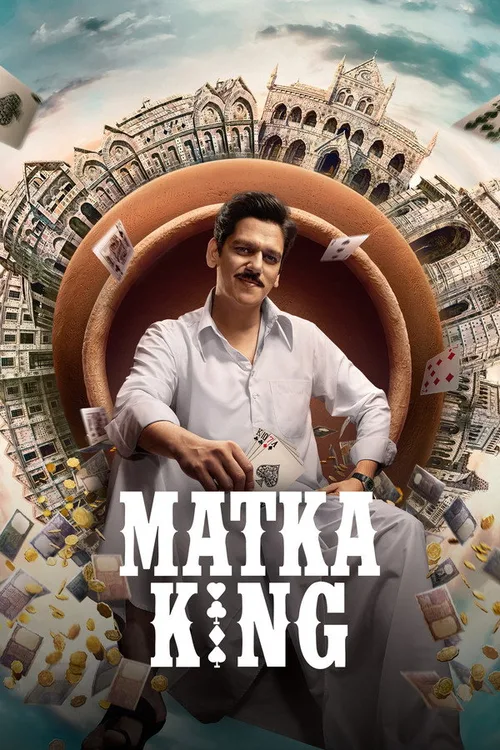 Matka King 2026 Season 01 Complete WEB-DL Hindi - FlixBD