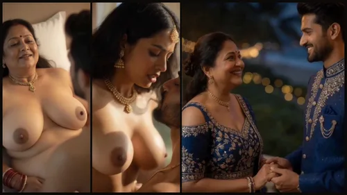 Mature Desi Maal (Hot Collection) AI Uncut Short Film