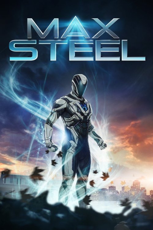 Max Steel 2016 WEB-DL Dual Audio - FlixBD