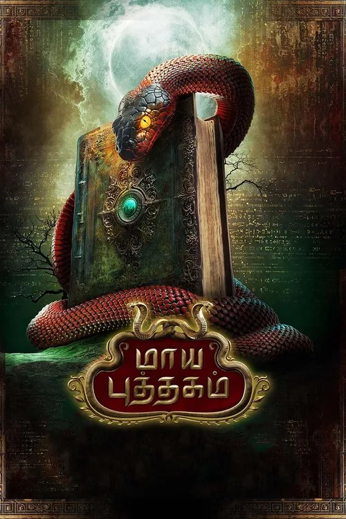 Maya Puthagam 2024 WEB-DL Tamil - FlixBD