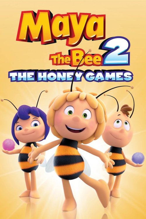 Maya the Bee: The Honey Games 2018 WEB-DL Dual Audio - FlixBD