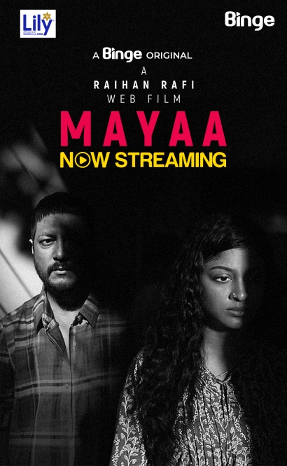 Mayaa (2024) WEB-DL Bangla - FlixBD