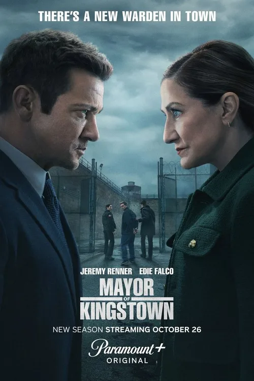 Mayor of Kingstown 2025 Season 4 WEB-DL Hindi English - FlixBD