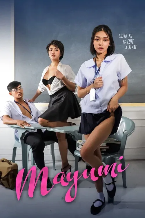 Mayumi 2025 HDRip Tagalog - FlixBD