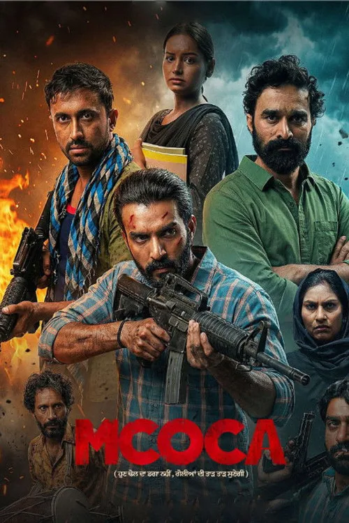 Mcoca 2026 WEB-DL Hindi Punjabi - FlixBD