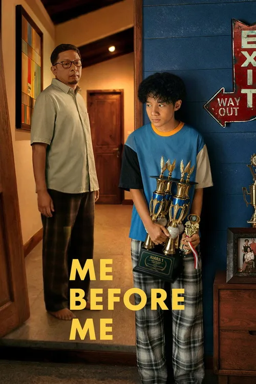 Me Before Me 2026 WEB-DL Dual Audio - FlixBD