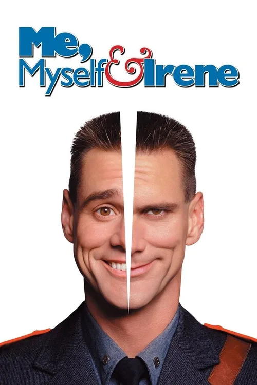Me, Myself & Irene 2000 BluRay Hindi English - FlixBD