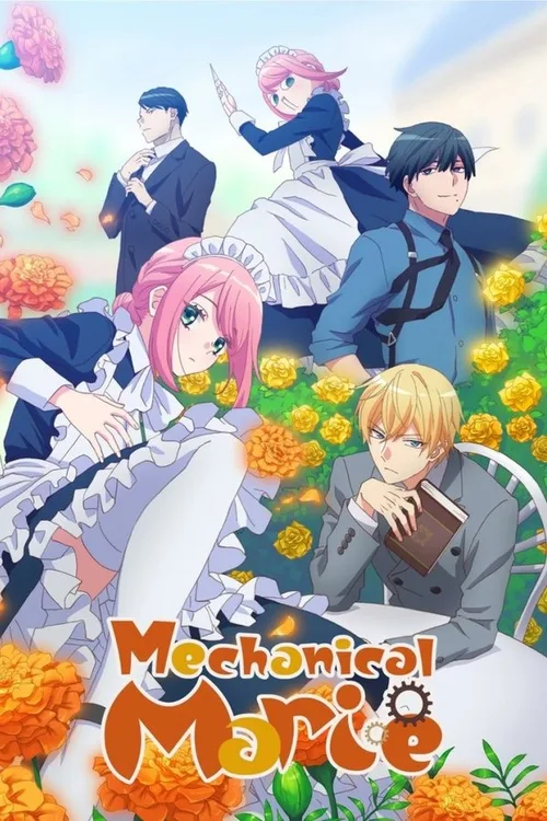 Mechanical Marie 2025 Season 1 WEB-DL Hindi Japanese - FlixBD