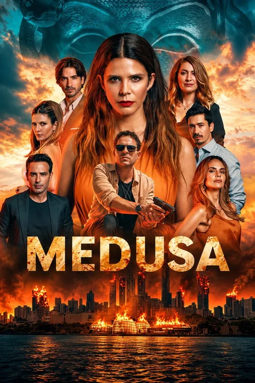 Medusa 2025 Season 02 EP01-10 WEB-DL Dual Audio - FlixBD